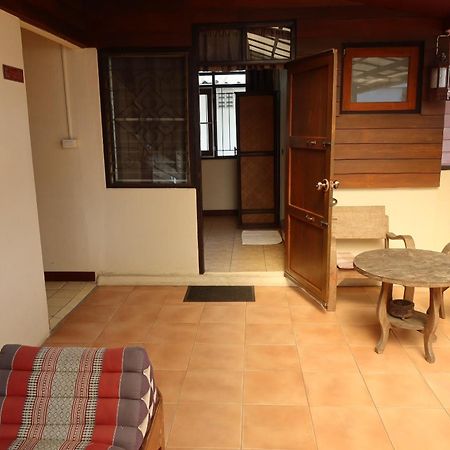 Banjai Garden Guesthouse Chiang Mai Dış mekan fotoğraf