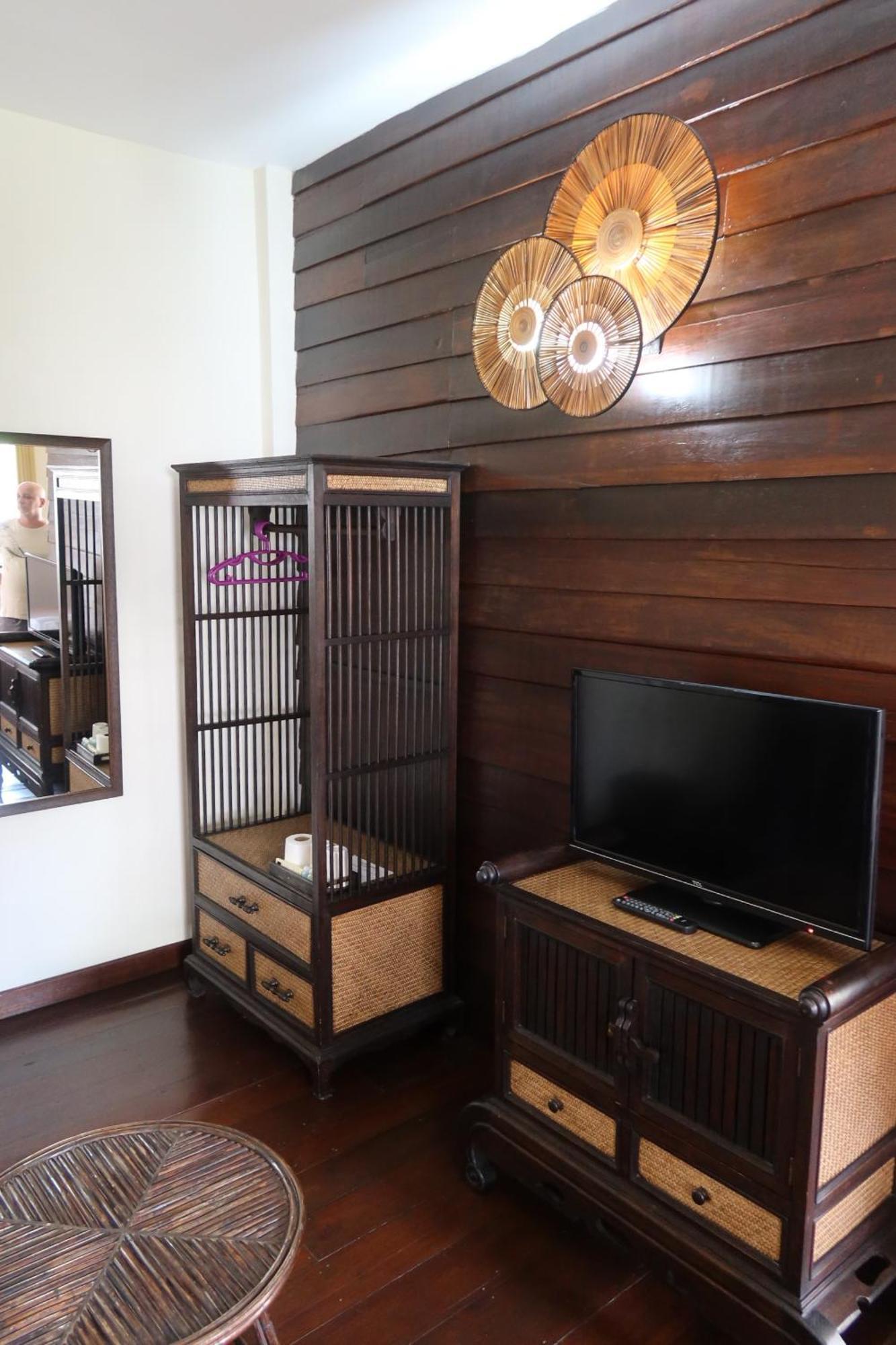 Banjai Garden Guesthouse Chiang Mai Dış mekan fotoğraf