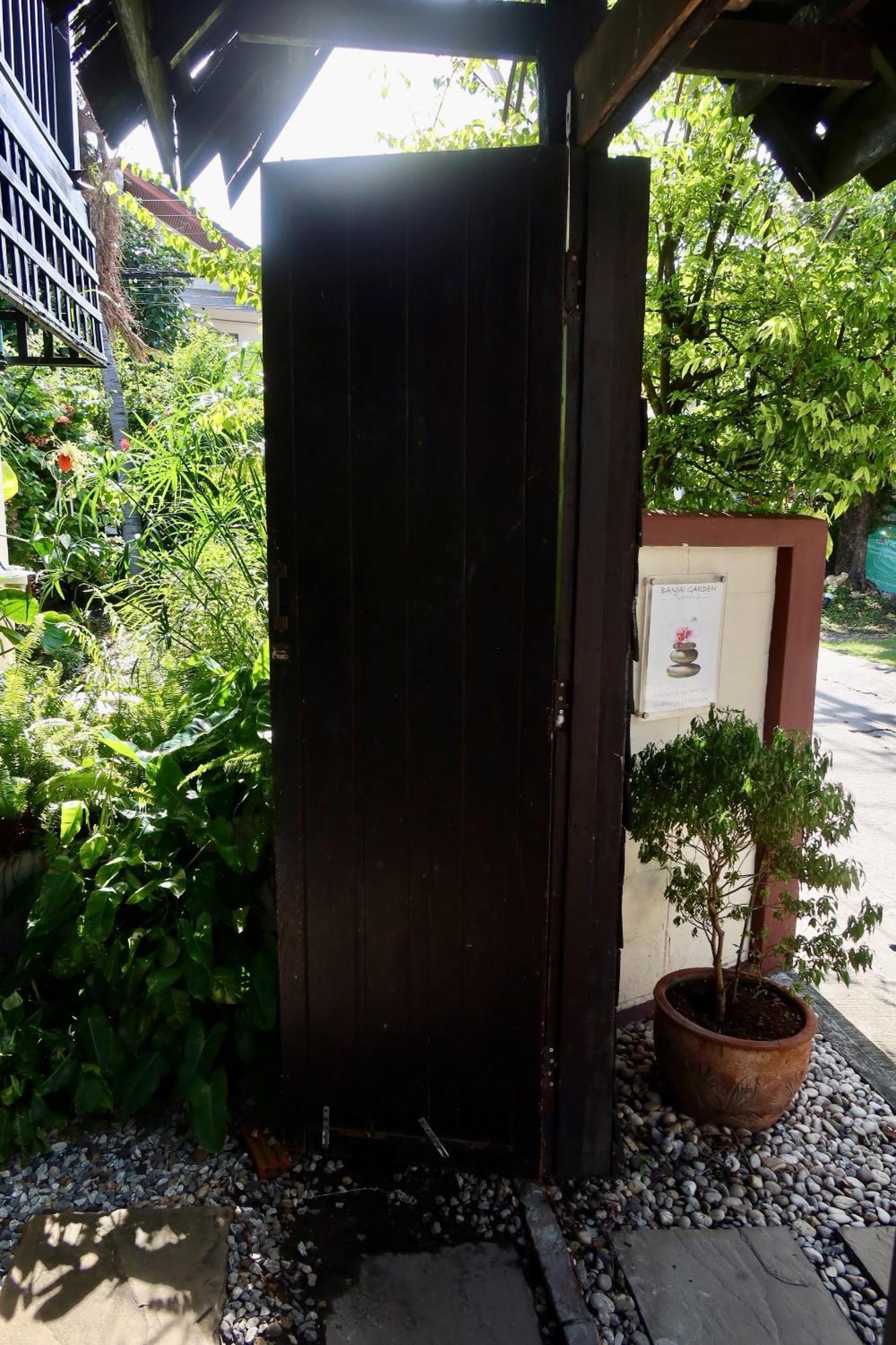Banjai Garden Guesthouse Chiang Mai Dış mekan fotoğraf