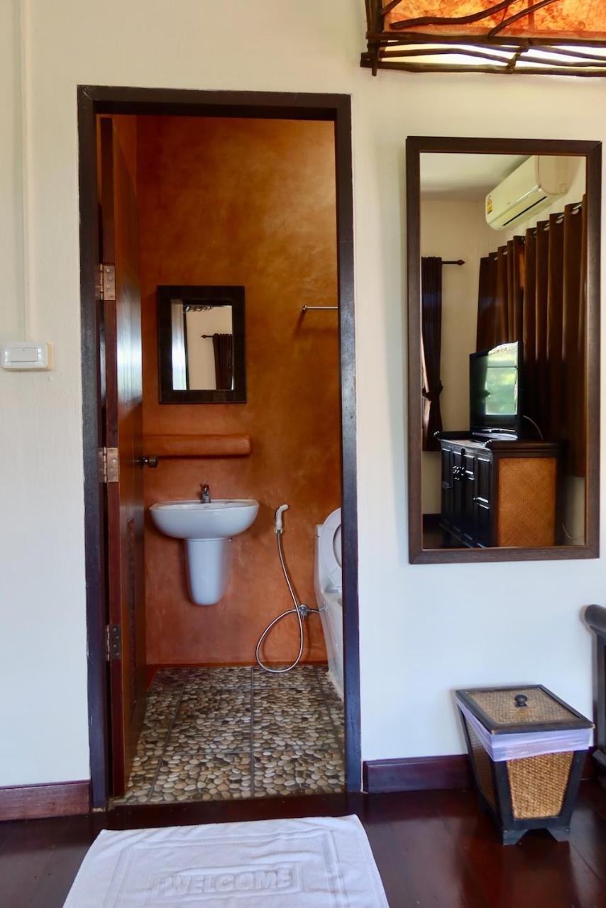 Banjai Garden Guesthouse Chiang Mai Dış mekan fotoğraf
