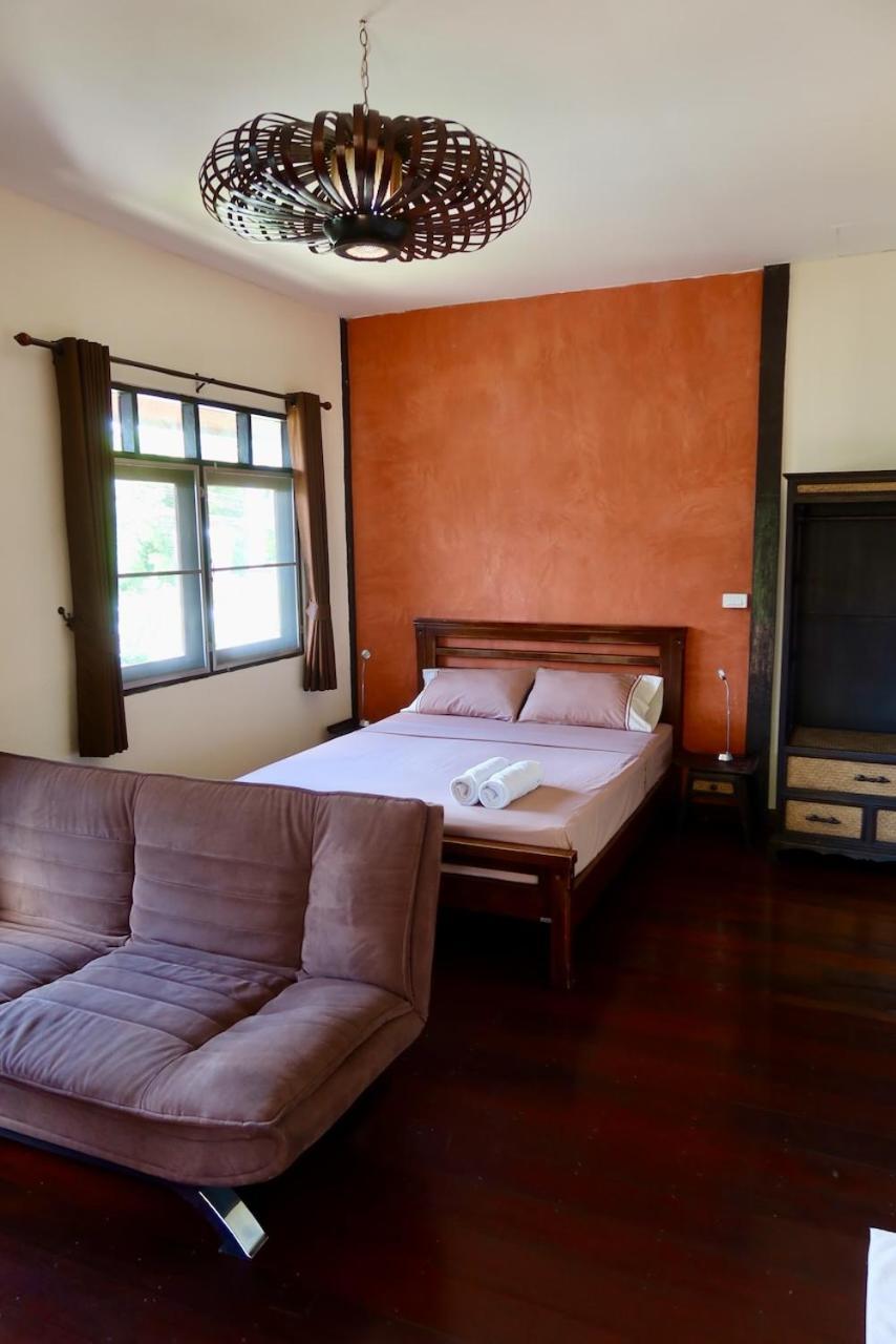 Banjai Garden Guesthouse Chiang Mai Dış mekan fotoğraf